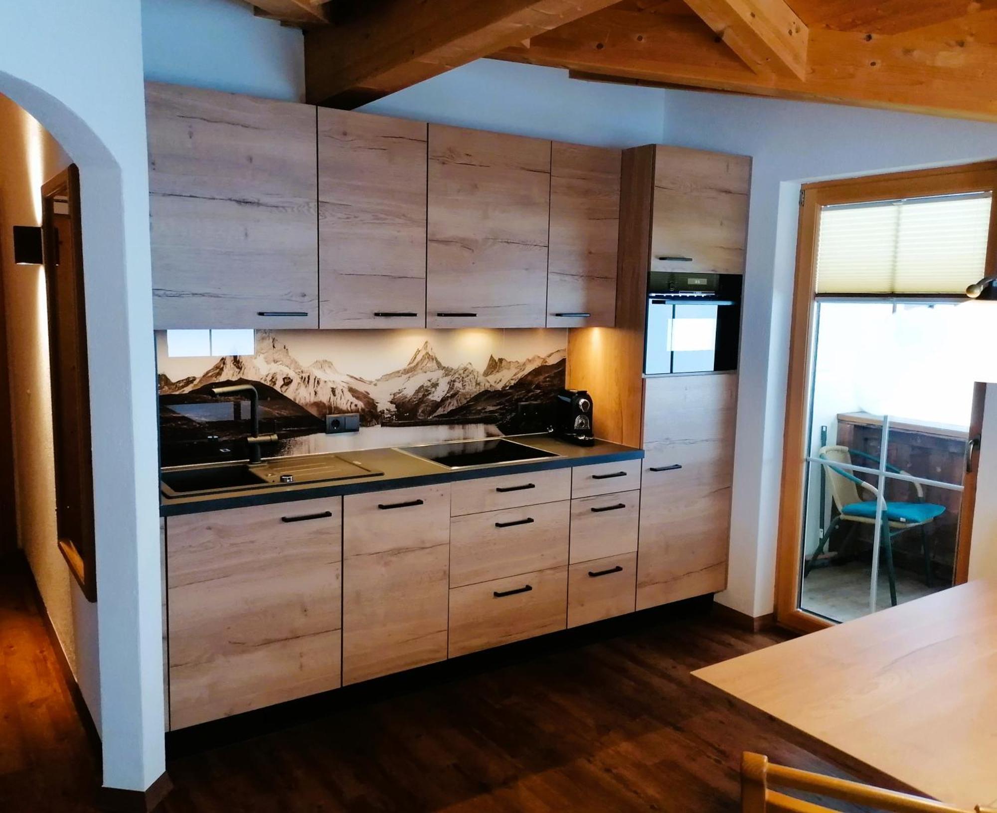 Tirol Appartement Haus Zillertal Zell am Ziller Kültér fotó