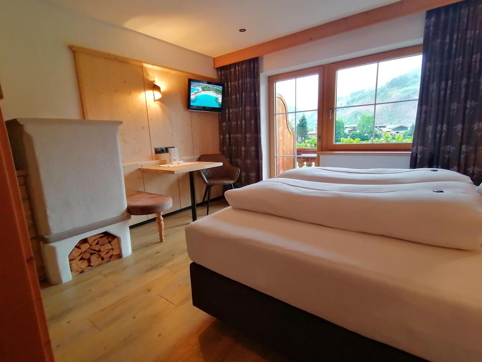 Tirol Appartement Haus Zillertal Zell am Ziller Kültér fotó