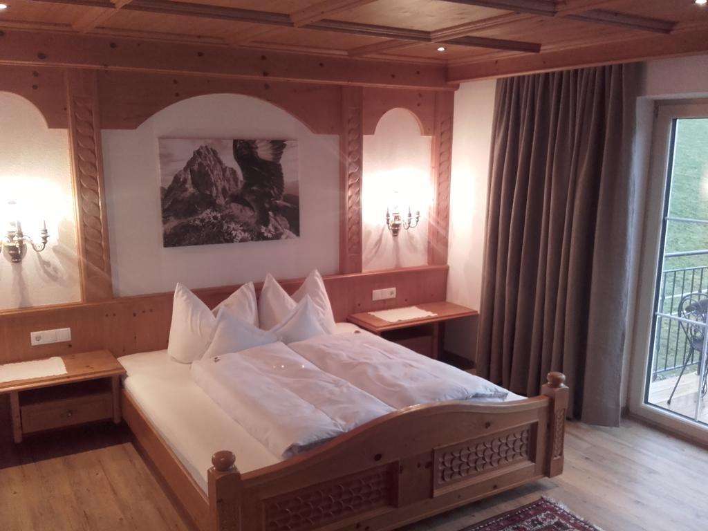 Tirol Appartement Haus Zillertal Zell am Ziller Szoba fotó