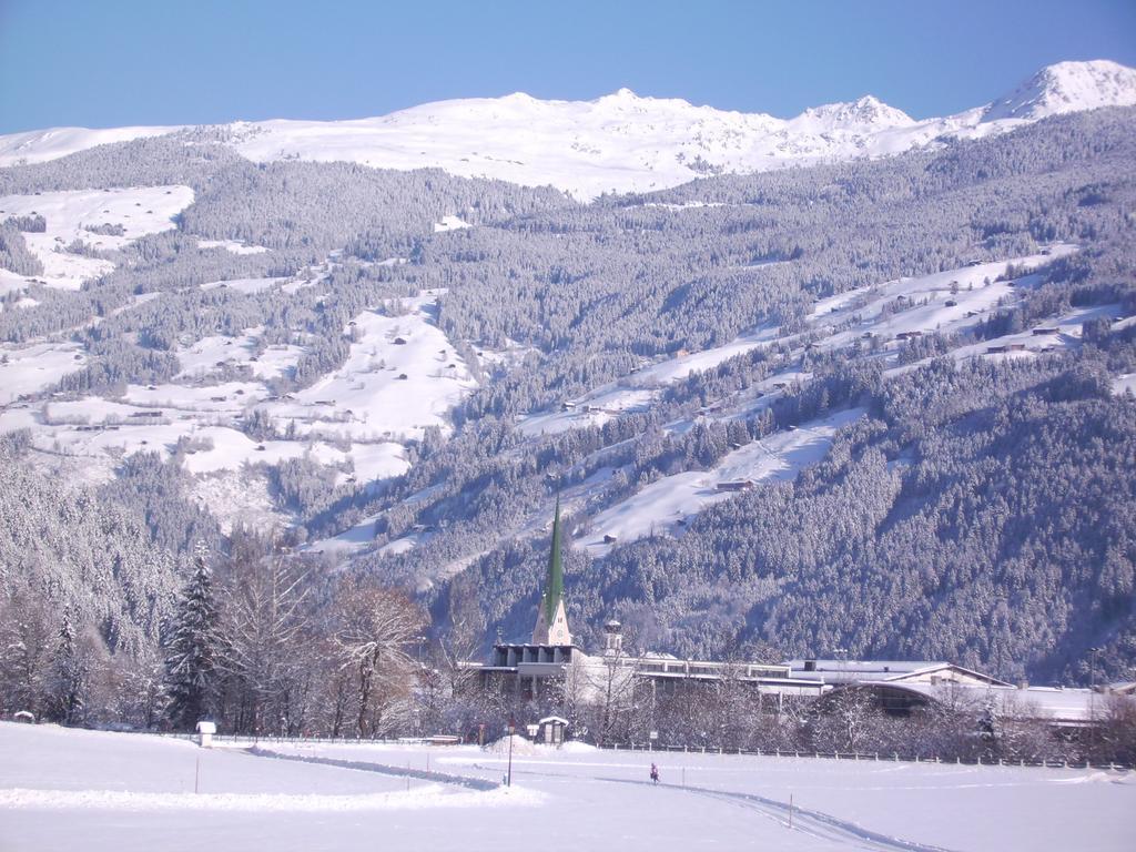 Tirol Appartement Haus Zillertal Zell am Ziller Kültér fotó