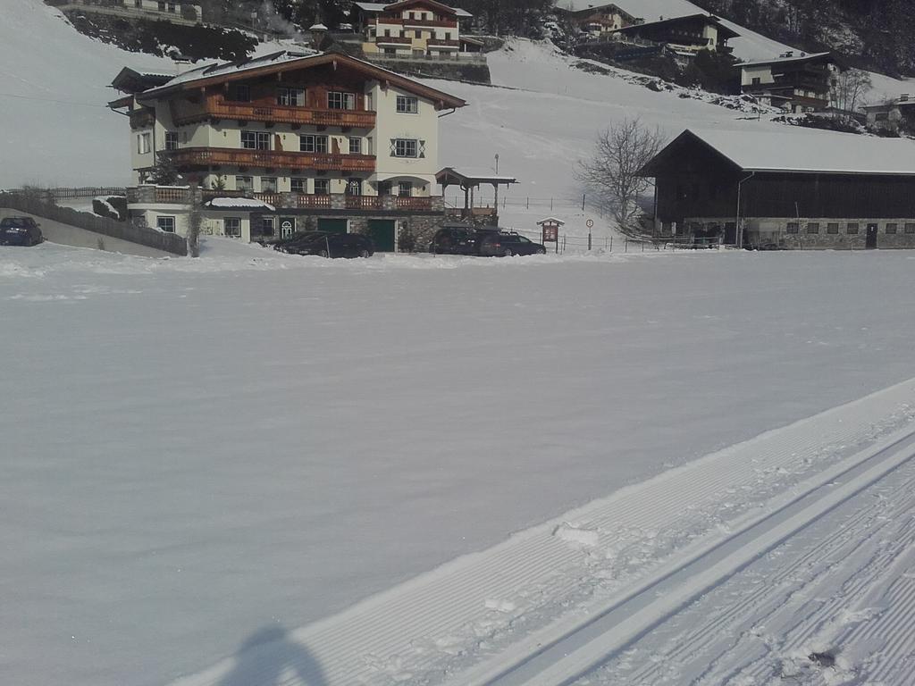 Tirol Appartement Haus Zillertal Zell am Ziller Kültér fotó