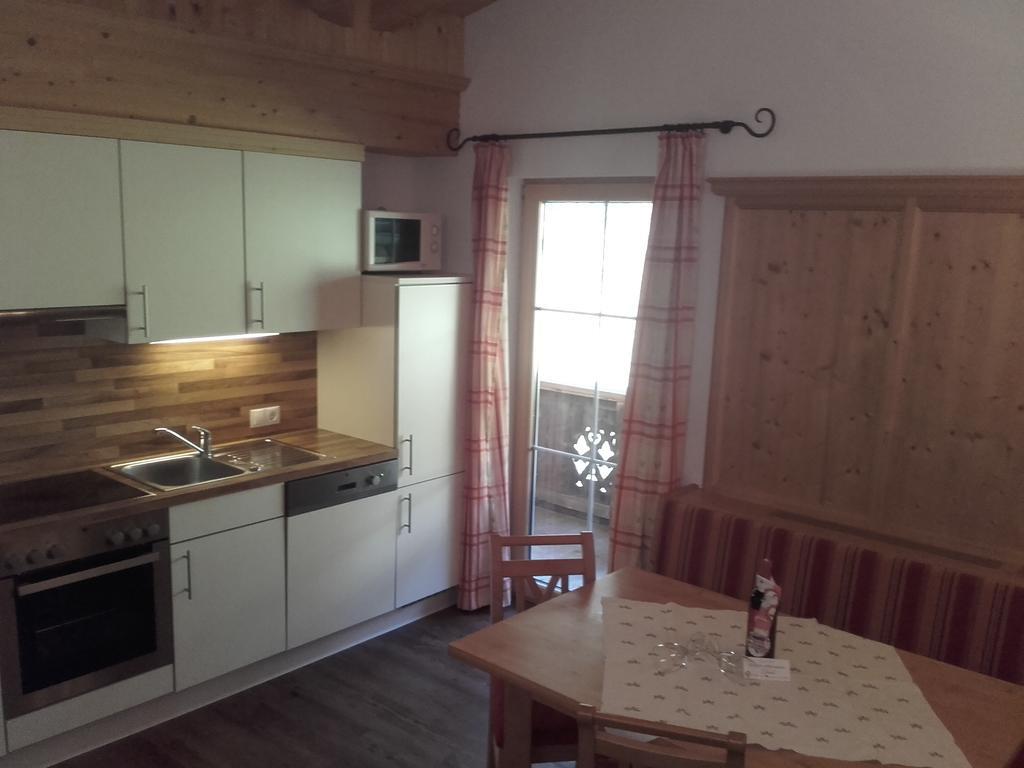 Tirol Appartement Haus Zillertal Zell am Ziller Kültér fotó