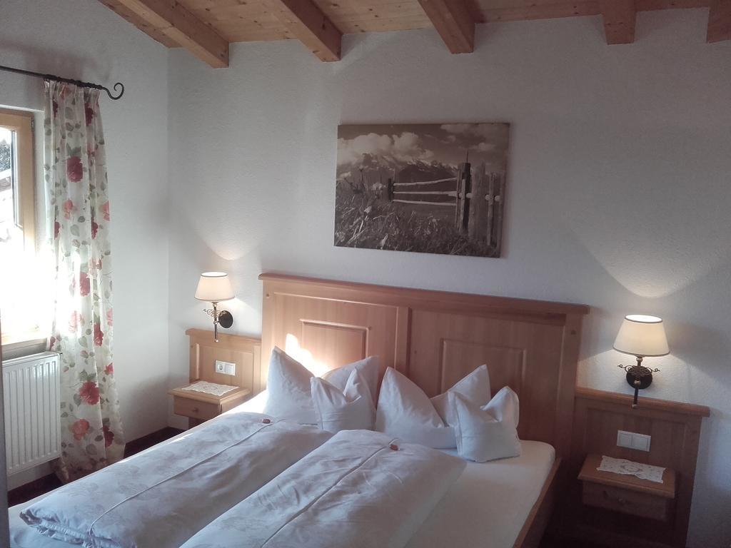 Tirol Appartement Haus Zillertal Zell am Ziller Kültér fotó