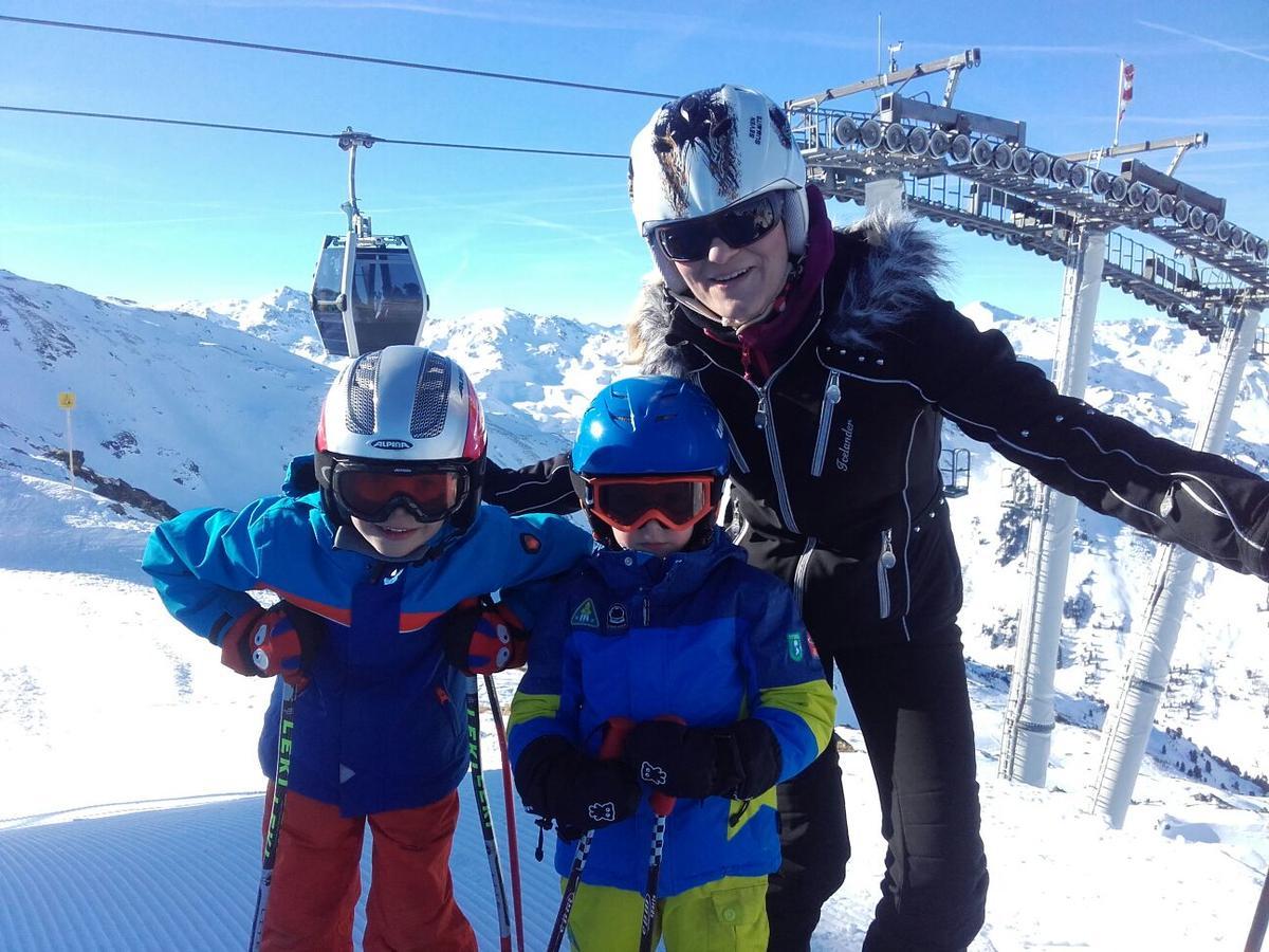 Tirol Appartement Haus Zillertal Zell am Ziller Kültér fotó