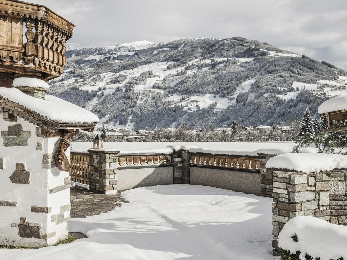 Tirol Appartement Haus Zillertal Zell am Ziller Kültér fotó