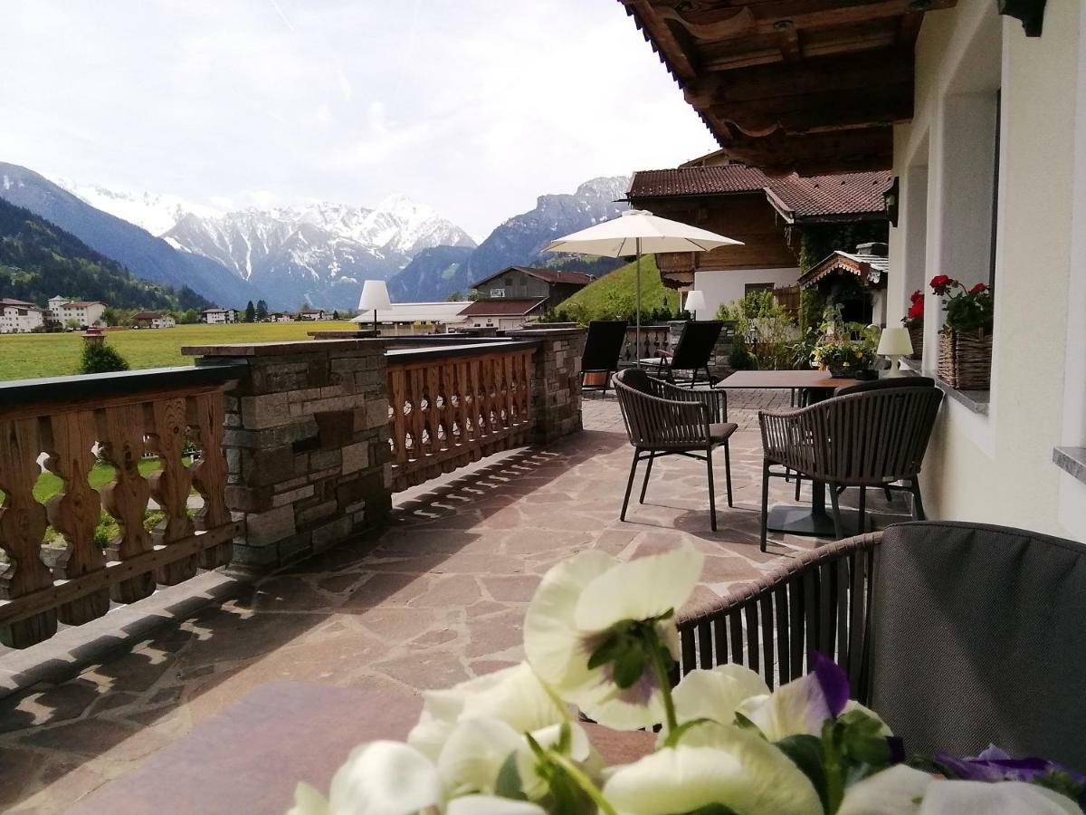Tirol Appartement Haus Zillertal Zell am Ziller Kültér fotó
