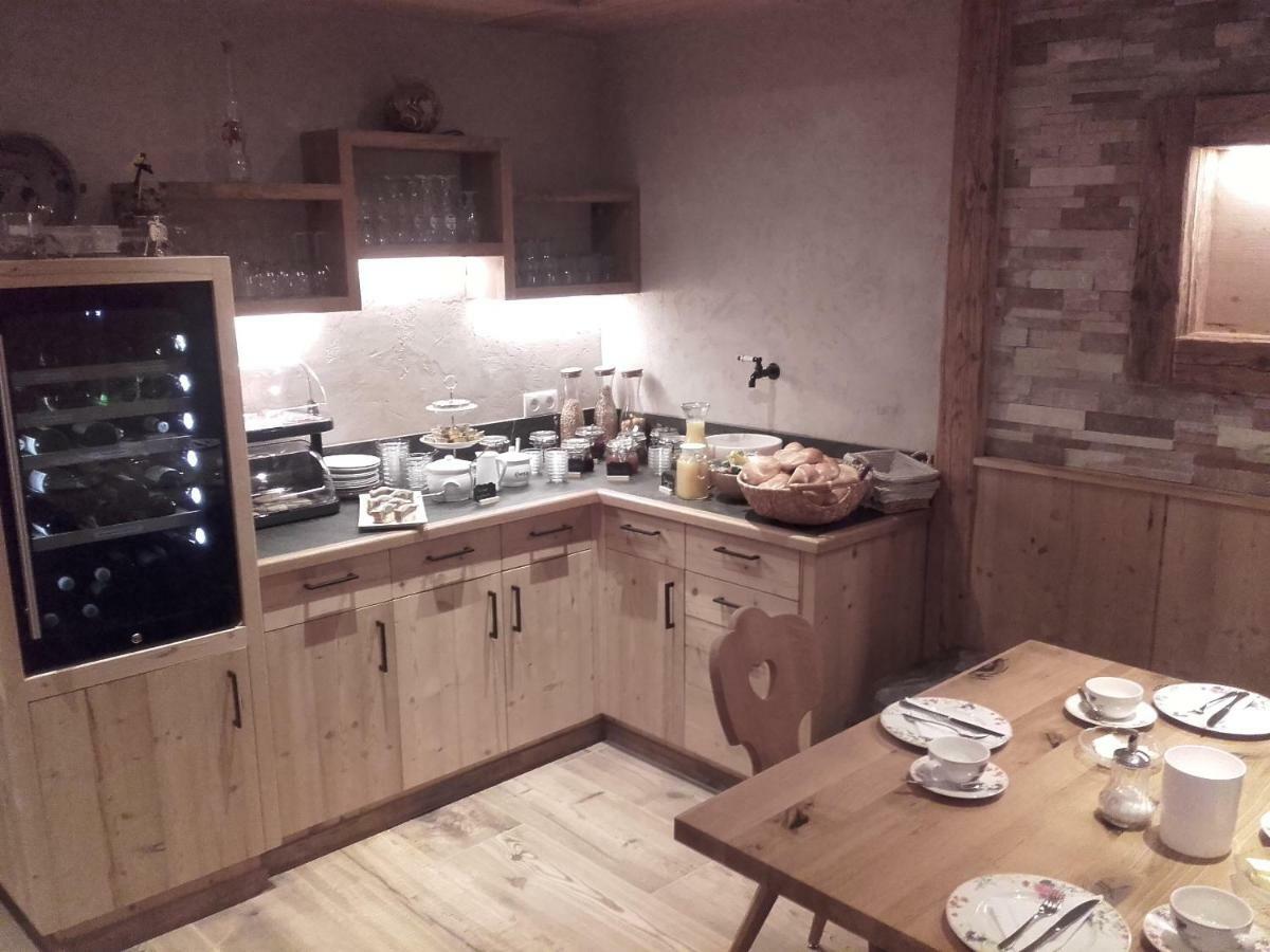 Tirol Appartement Haus Zillertal Zell am Ziller Kültér fotó