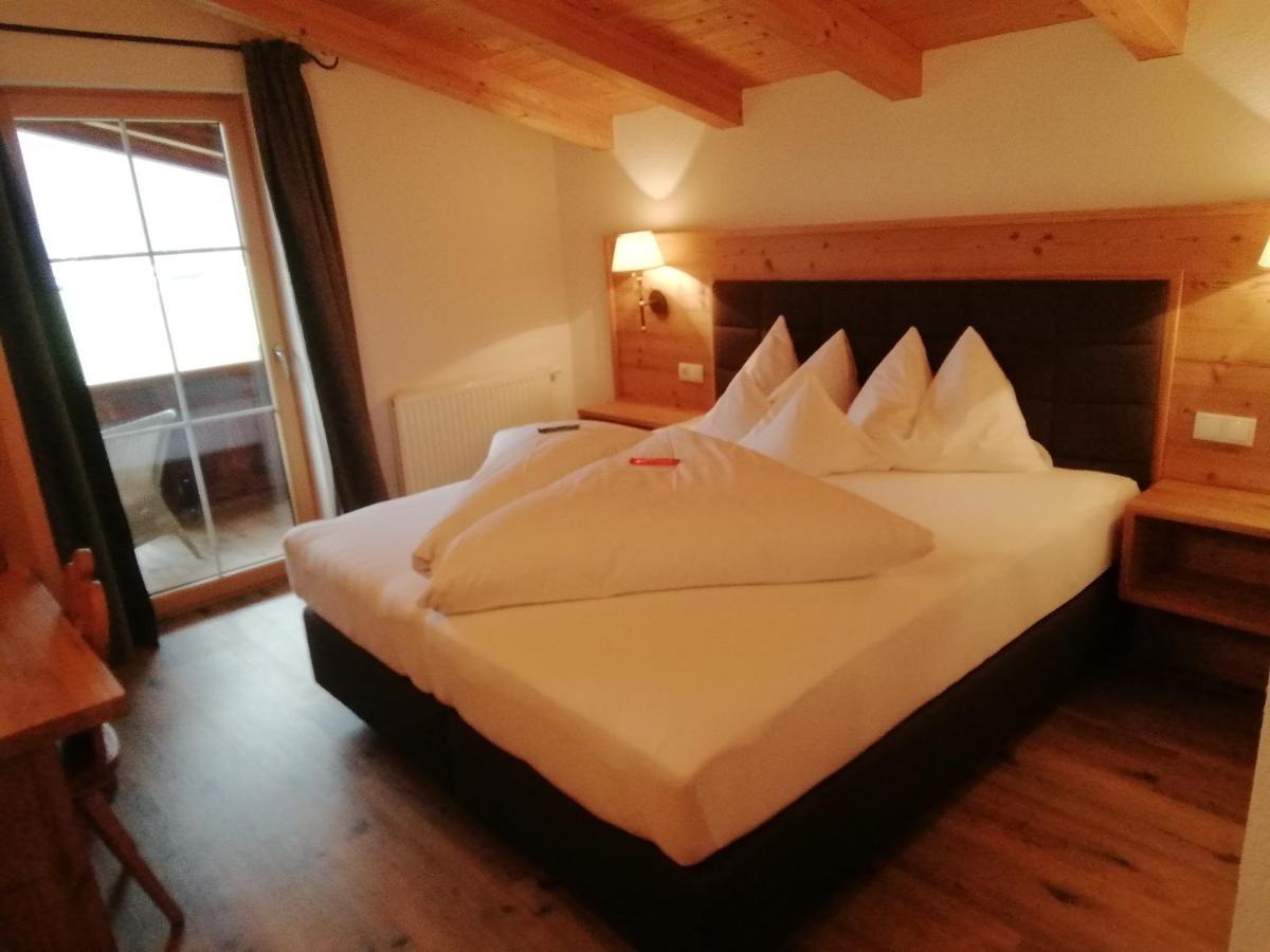 Tirol Appartement Haus Zillertal Zell am Ziller Kültér fotó